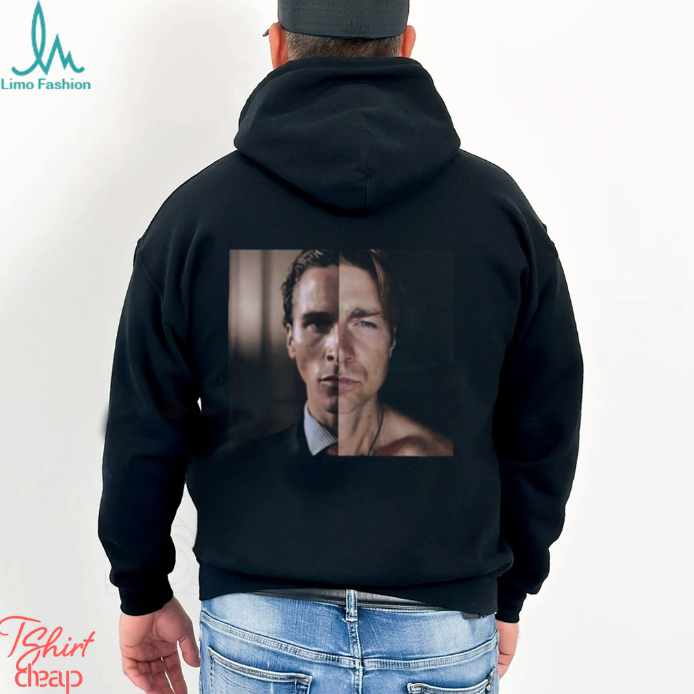 Jeremy Fragrance Compared With Young Christian Bale Shirt Jeremy Fragrance Compared With Young Christian Bale Shirt