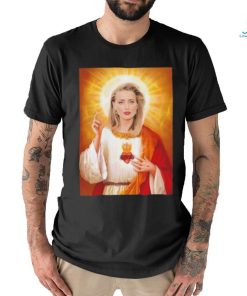 Jesus Christ Amber Heard Shirt