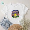 Hit it here Make Zack Hample Jealous logo shirt