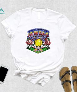 Jewelz on the Turf MVP 2023 Hobbs New Mexico logo shirt