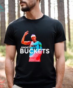 Jimmy Buckets Jimmy Butler Miami Basketball Shirt