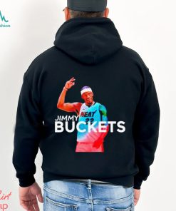 Jimmy Buckets Jimmy Butler Miami Basketball Shirt