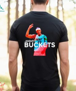 Jimmy Buckets Jimmy Butler Miami Basketball Shirt