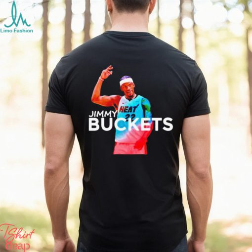 Jimmy Buckets Jimmy Butler Miami Basketball Shirt