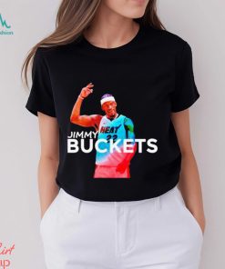 Jimmy Buckets Jimmy Butler Miami Basketball Shirt