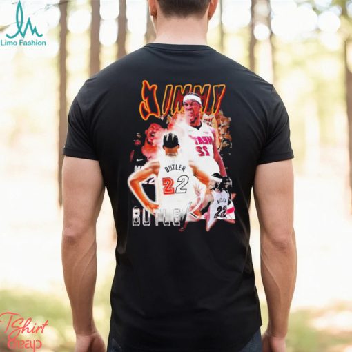 Jimmy Butler Buckets Vintage 2023 T shirt