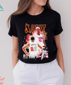 Jimmy Butler Buckets Vintage 2023 T shirt