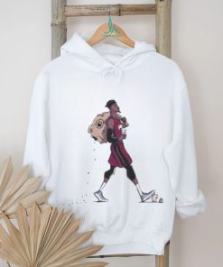 Jimmy Butler Leaving Beantown Drink Coffee Shirt