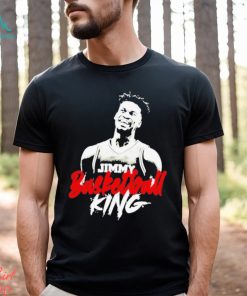 Jimmy Butler Miami Heat Basketball King Shirt