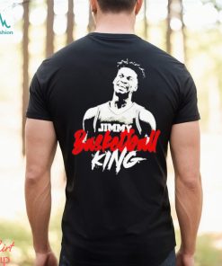 Jimmy Butler Miami Heat Basketball King Shirt