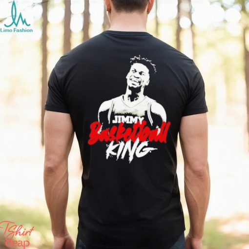 Jimmy Butler Miami Heat Basketball King Shirt