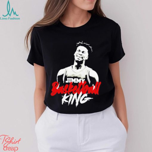 Jimmy Butler Miami Heat Basketball King Shirt