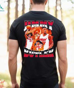 Jimmy Butler Vintage Eddie Bootleg 90s T shirt