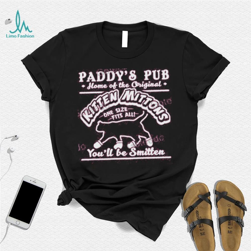 Jj Singleton Paddy’s Pub Home Of The Original Kitten Mittons Hoodie Sweatshirt Jj Singleton Paddy’s Pub Home Of The Original Kitten Mittons Hoodie Sweatshirt