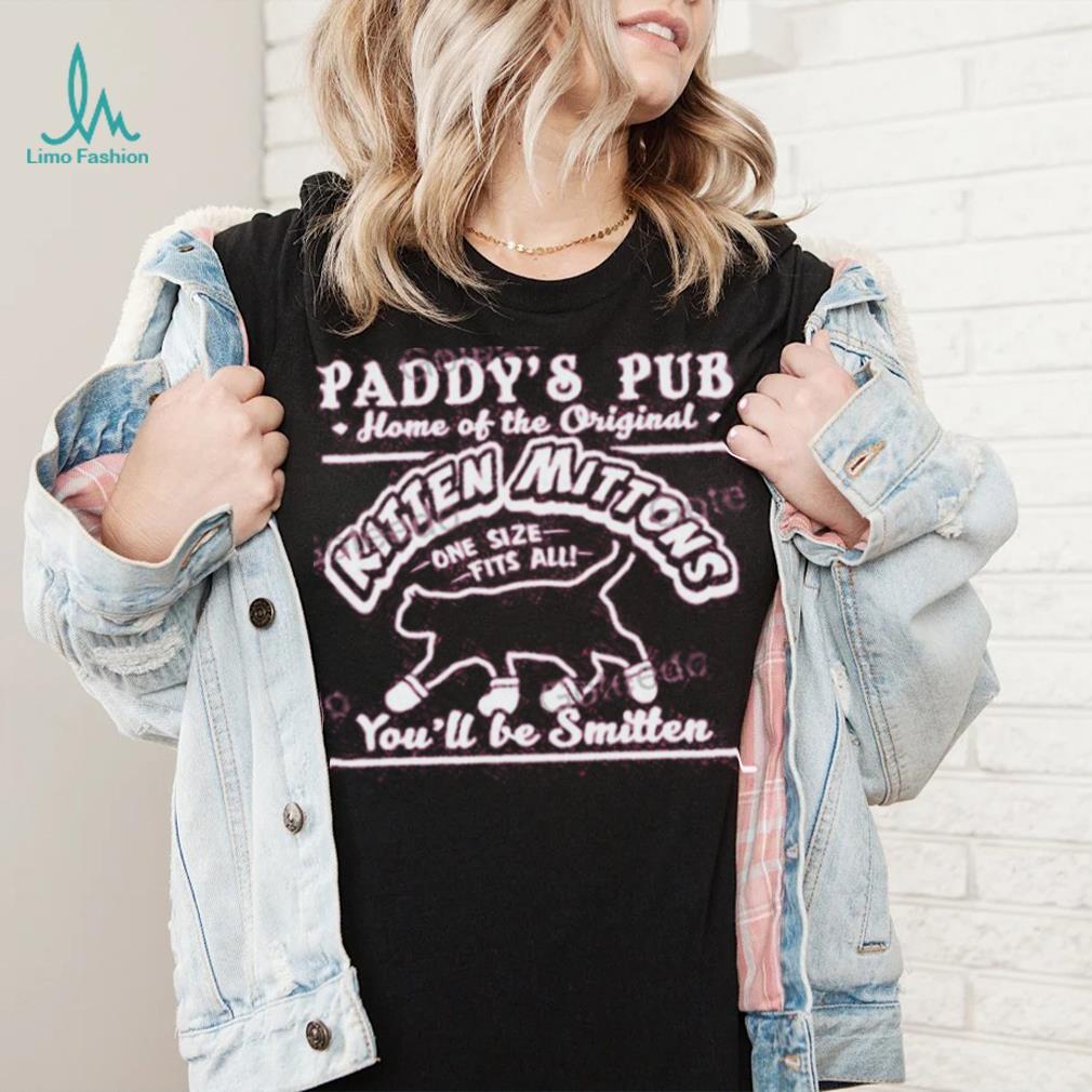 Jj Singleton Paddy’s Pub Home Of The Original Kitten Mittons Hoodie Sweatshirt Jj Singleton Paddy’s Pub Home Of The Original Kitten Mittons Hoodie Sweatshirt