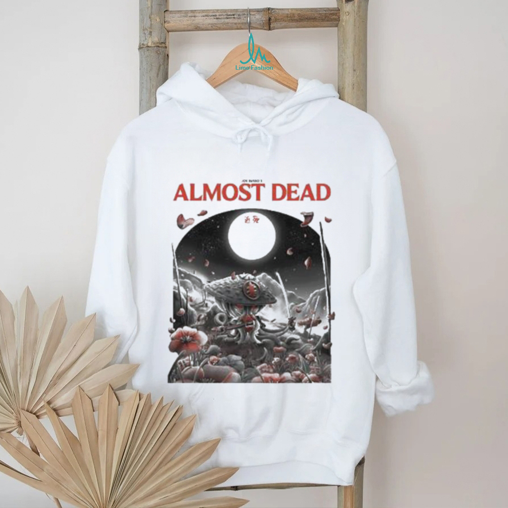Joe Russo’S Almost Dead Tour May 10 11 12 13 2023 T Shirt Joe Russo’S Almost Dead Tour May 10 11 12 13 2023 T Shirt