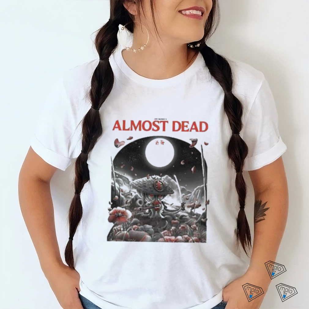 Joe Russo’S Almost Dead Tour May 10 11 12 13 2023 T Shirt Joe Russo’S Almost Dead Tour May 10 11 12 13 2023 T Shirt