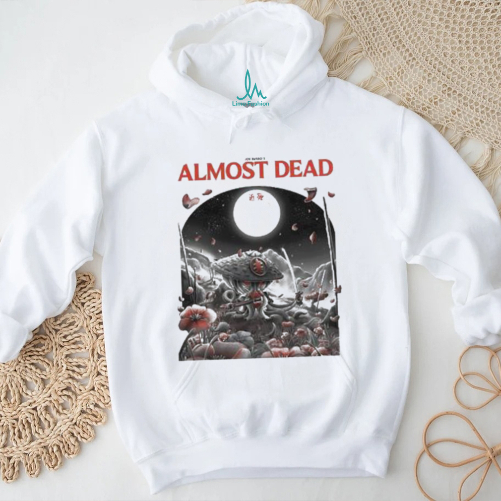Joe Russo’S Almost Dead Tour May 10 11 12 13 2023 T Shirt Joe Russo’S Almost Dead Tour May 10 11 12 13 2023 T Shirt
