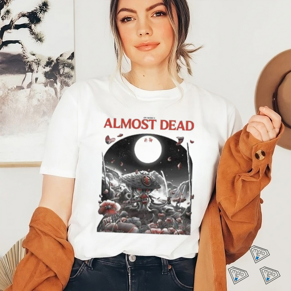Joe Russo’S Almost Dead Tour May 10 11 12 13 2023 T Shirt Joe Russo’S Almost Dead Tour May 10 11 12 13 2023 T Shirt