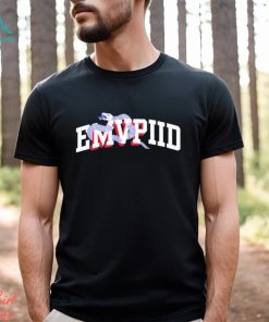 Joel Embiid Emvpiid Shirt