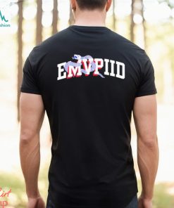 Joel Embiid Emvpiid Shirt