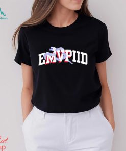 Joel Embiid Emvpiid Shirt