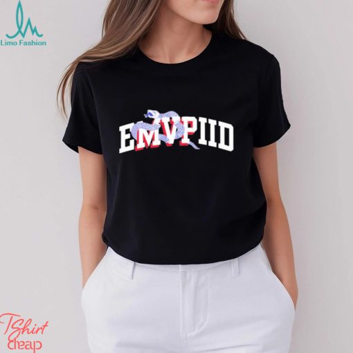 Joel Embiid Emvpiid Shirt