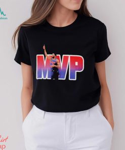 Joel Embiid MVP Philadelphia 76ers MVPIID NBA Playoffs 2023 T Shirt