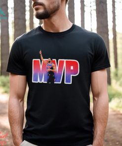Joel Embiid MVP Philadelphia 76ers MVPIID NBA Playoffs 2023 T Shirt