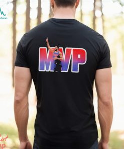 Joel Embiid MVP Philadelphia 76ers MVPIID NBA Playoffs 2023 T Shirt