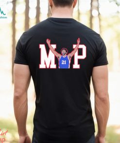 Joel Embiiid Mvp Phi Shirt