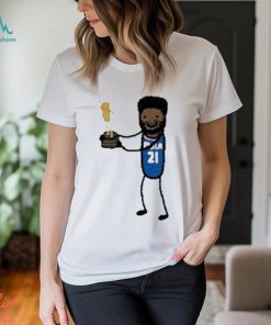 Joel Emvpiid 76Ers Shirt