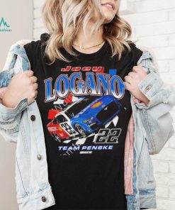 Joey Logano Team Penske 22 Shirt