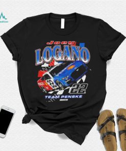 Joey Logano Team Penske 22 Shirt