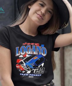 Joey Logano Team Penske 22 Shirt
