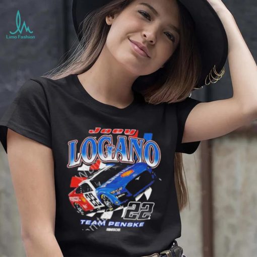 Joey Logano Team Penske 22 Shirt