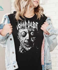 Johnnieguilbert Merch Johnnieguilbert Haunted Soul Shirt
