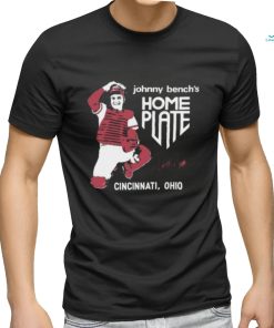 Johnny Bench’s Home Plate Restaurant Crewneck Sweatshirt