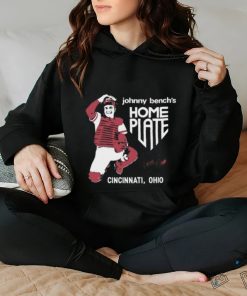 Johnny Bench’s Home Plate Restaurant Crewneck Sweatshirt