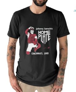 Johnny Bench’s Home Plate Restaurant Crewneck Sweatshirt
