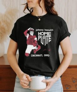 Johnny Bench’s Home Plate Restaurant Crewneck Sweatshirt