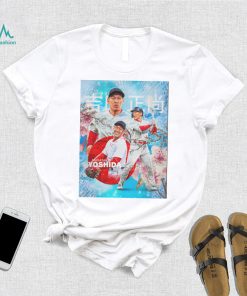 Jomboymedia Masataka Yoshida In Bloom Tee Shirt