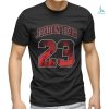 Jay Swingler Wearing 1995 Childish Shirt