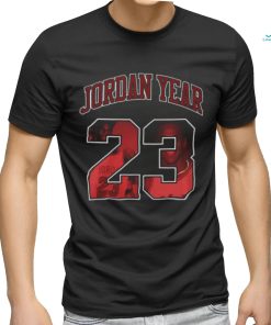 Jordan Goat Year 2023 Shirt