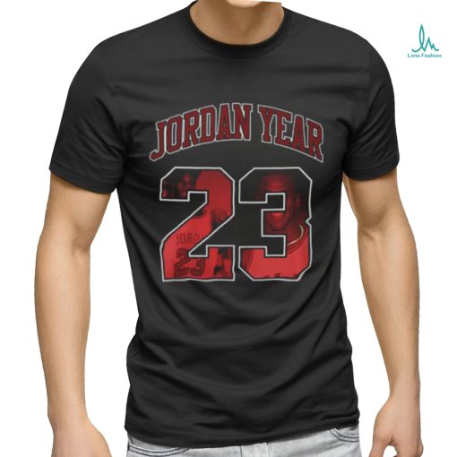 Jordan Goat Year 2023 Shirt