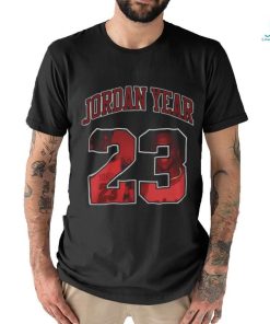 Jordan Goat Year 2023 Shirt