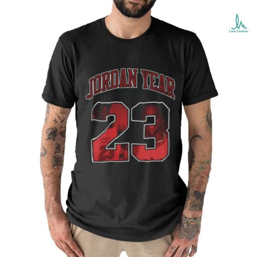 Jordan Goat Year 2023 Shirt