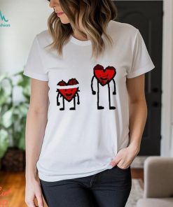 Josh Heart And Isaiah Heart Enstein Shirt