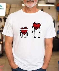 Josh Heart And Isaiah Heart Enstein Shirt