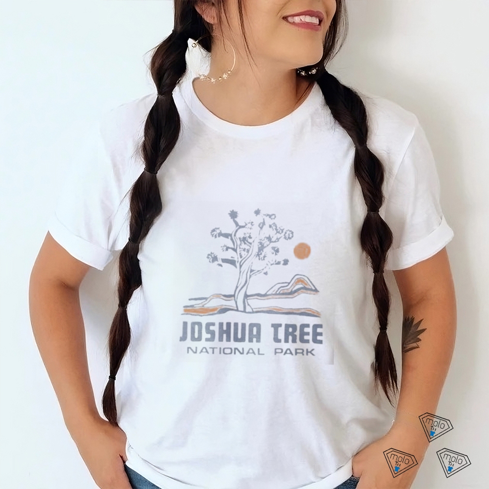 Joshua Tree National Park Shirt Joshua Tree National Park Shirt